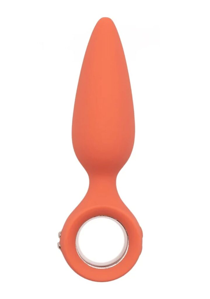 Cheeky Vibrating Butt Plug