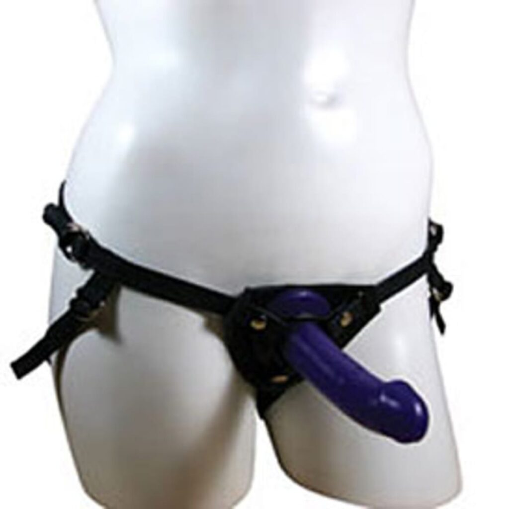 Terra Firma D Ring Harness