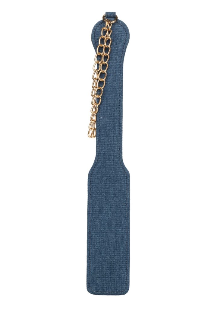 Ride 'em Premium Denim Collection Paddle