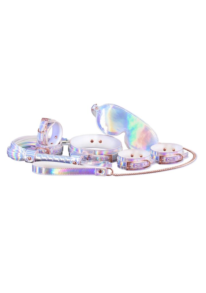 Cosmo Bondage 6-Piece Kit