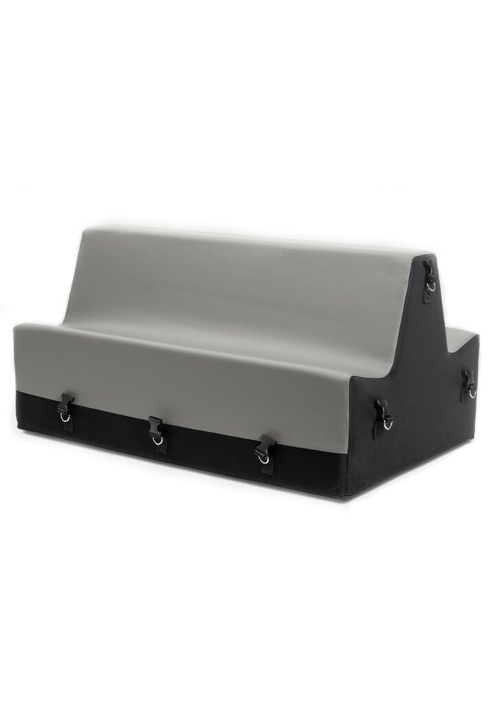 Steed Spanking Bench with Microfiber Cuff Kit