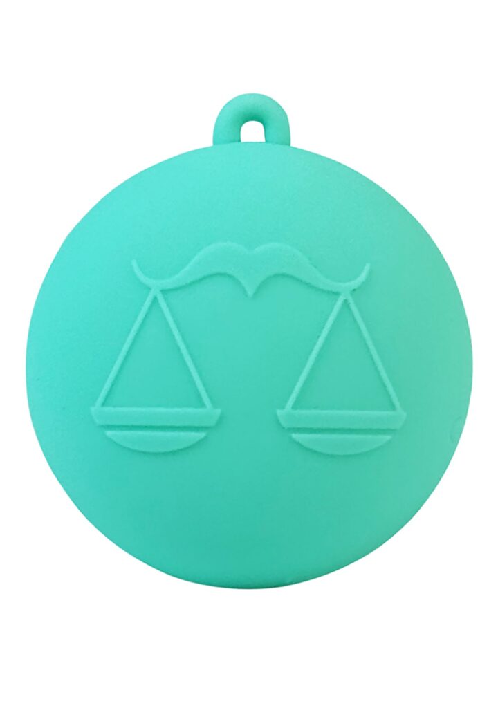 Zodiac Collection Libra Mini Vibe