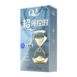 Q-Point 001 Ultra-Thin Textured Condoms