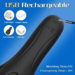 Rechargeable Tongue Motion Massager