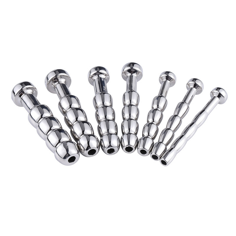 Polished Stainless Steel Hollow Sound