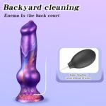 Soft Sculpted Liquid Silicone Aqua Vibe