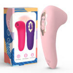 Sable Mini Pocket Air Pulse Vibe