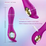 Ideal Silicone Magnetic Rechargeable Ring Vibe