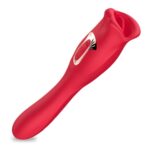 Lush Kiss Tongue & Vibe Massager