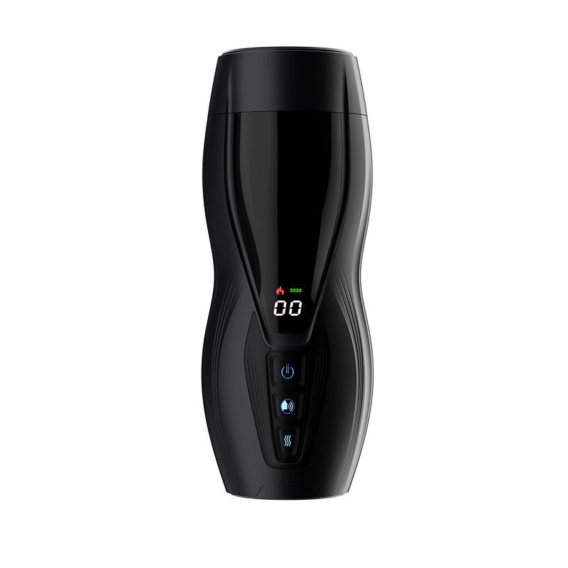 Fantasy Dream Auto Heating Vibrating Stroker