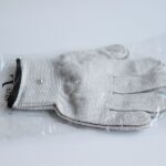 Electro Stimulation Glove Massager
