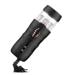 Axia 0357 Silent Telescoping Rotating Stroker