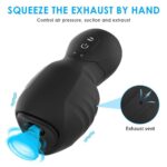 Apex Pulse Suction Vibe Trainer