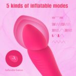 Ideal Silicone Magnetic Rechargeable Ring Vibe