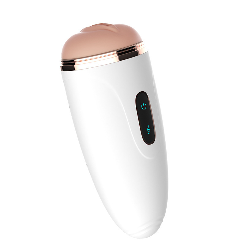 Phantom Glide Dual Texture Stroker