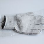 Electro Stimulation Glove Massager