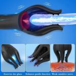 Rechargeable Tongue Motion Massager