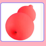 Sculpted Gourd Silicone Stroker