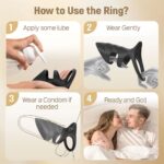 Aile II Silicone Resonance Ring