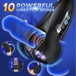 Dual-Head Pulse Therapy Massager