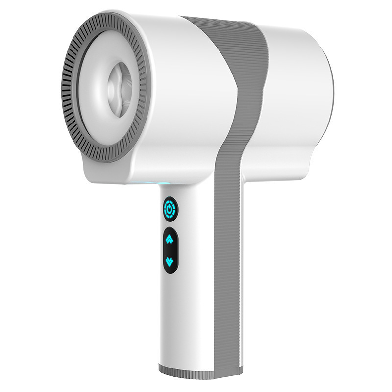 Thor Auto Telescoping Rotating Vibe Massager