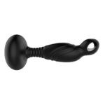 Rechargeable Remote Silicone Plug
