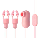 Whisper Quiet Dual-Motor Silicone Vibe