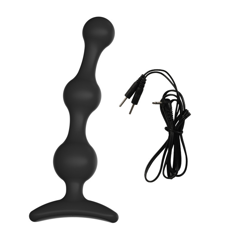ElectroPulse Dual-Electrode Silicone Plug