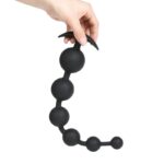 Premium Silicone Beaded Massager