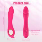 Ideal Silicone Magnetic Rechargeable Ring Vibe