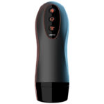Auto-Warming Interactive Massager