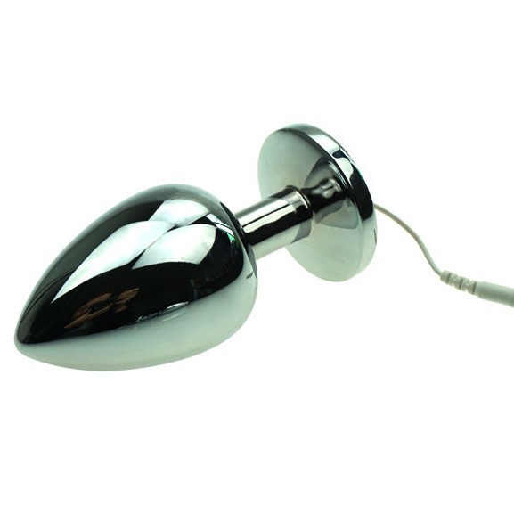 Electro Pulse Solid Metal Plug