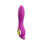 Ideal Silicone Magnetic Rechargeable Ring Vibe