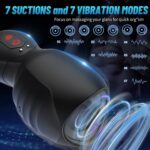 Apex Pulse Suction Vibe Trainer