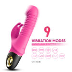 USK-V09 Thrusting Swing Rabbit Vibe