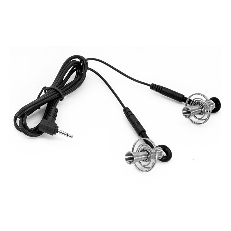 Spiral Electro Sensation Clamp Set