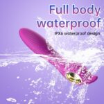 Ideal Silicone Magnetic Rechargeable Ring Vibe