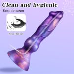 Soft Sculpted Liquid Silicone Aqua Vibe