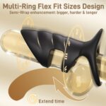 Aile II Silicone Resonance Ring