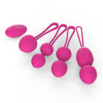 Y.LOVE 2-in-1 Kegel Exercise & Massage Set