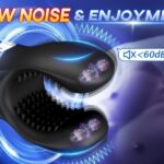 Dual-Head Pulse Therapy Massager