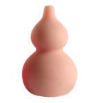 Sculpted Gourd Silicone Stroker