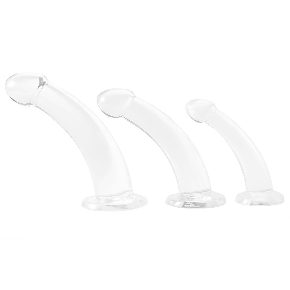 Mano Slim Suction Crystal Probe