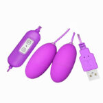 Whisper Quiet Dual-Motor Silicone Vibe
