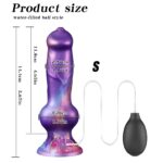 Soft Sculpted Liquid Silicone Aqua Vibe