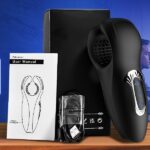 Dual-Head Pulse Therapy Massager