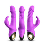 USK-V09 Thrusting Swing Rabbit Vibe