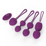 Y.LOVE 2-in-1 Kegel Exercise & Massage Set