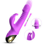 USK-V09 Thrusting Swing Rabbit Vibe