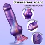Soft Sculpted Liquid Silicone Aqua Vibe
